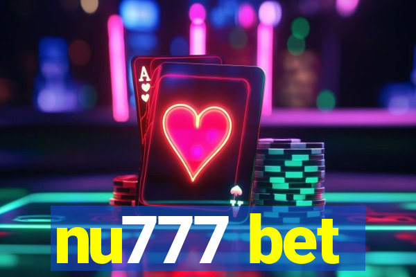 nu777 bet